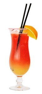 Bahama mama drink