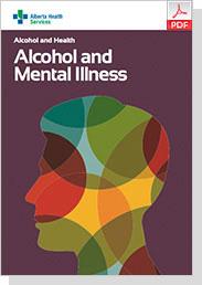Alcohol and mental illness PDF