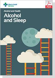 Alcohol and sleep PDF