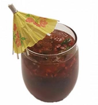 Hibiscus Raspberry Mojito Hibiscus Raspberry Mojito