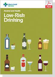 Low-risk drinking document