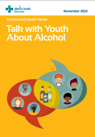 AHS Brochure - Talk with Youth About Alcohol 