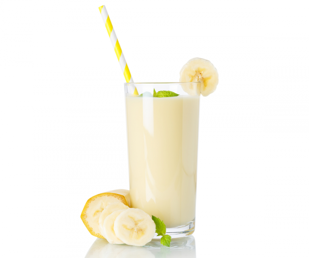 Banana Frappe