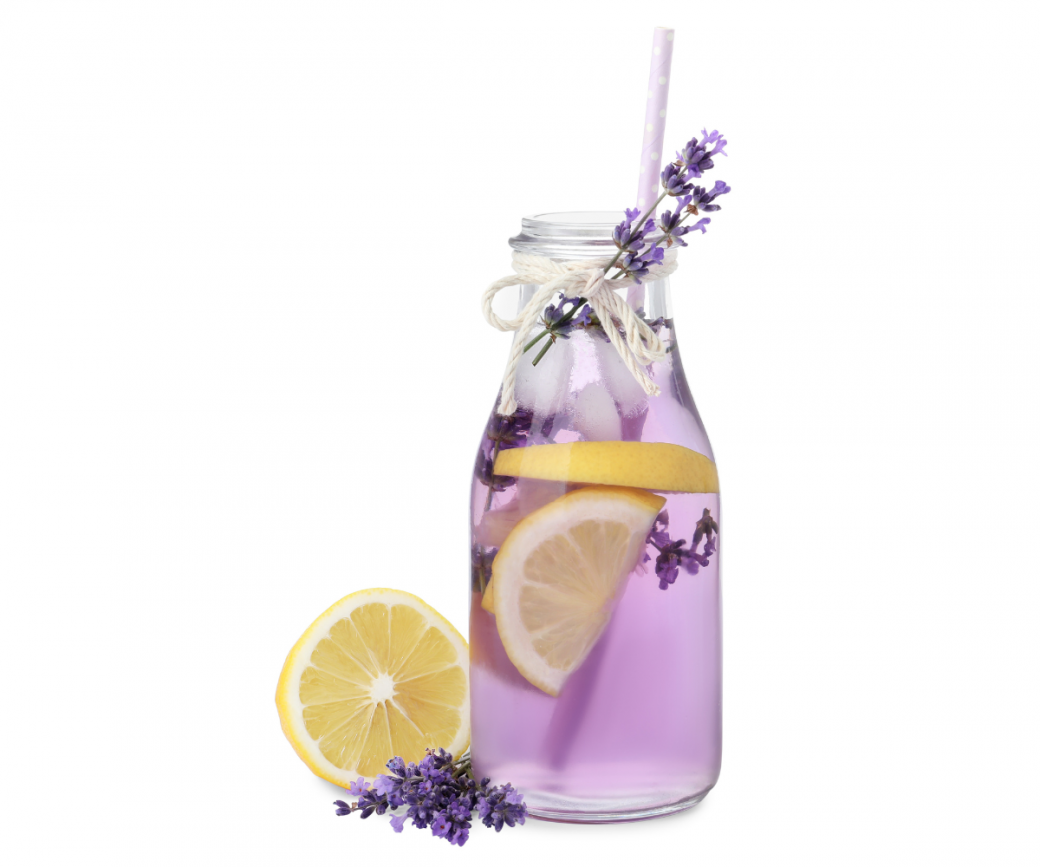 Lavender Lemonade