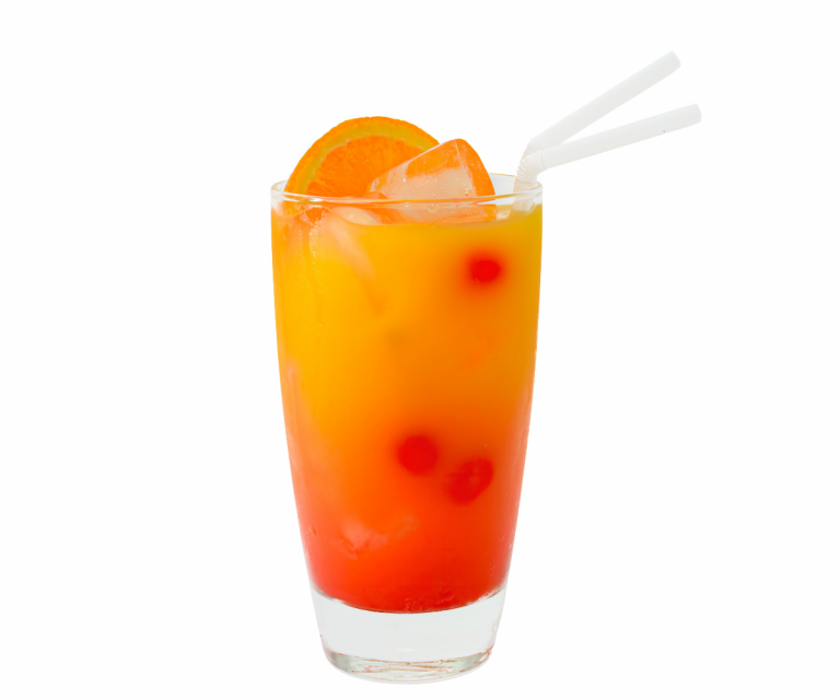 Bahama Mama Punch