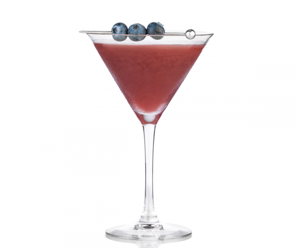 Blueberry Smash Blueberry Smash