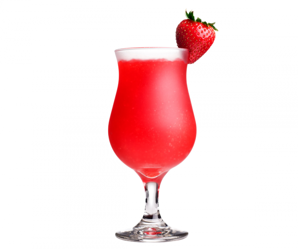 Strawberry Daiquiri Strawberry Daiquiri
